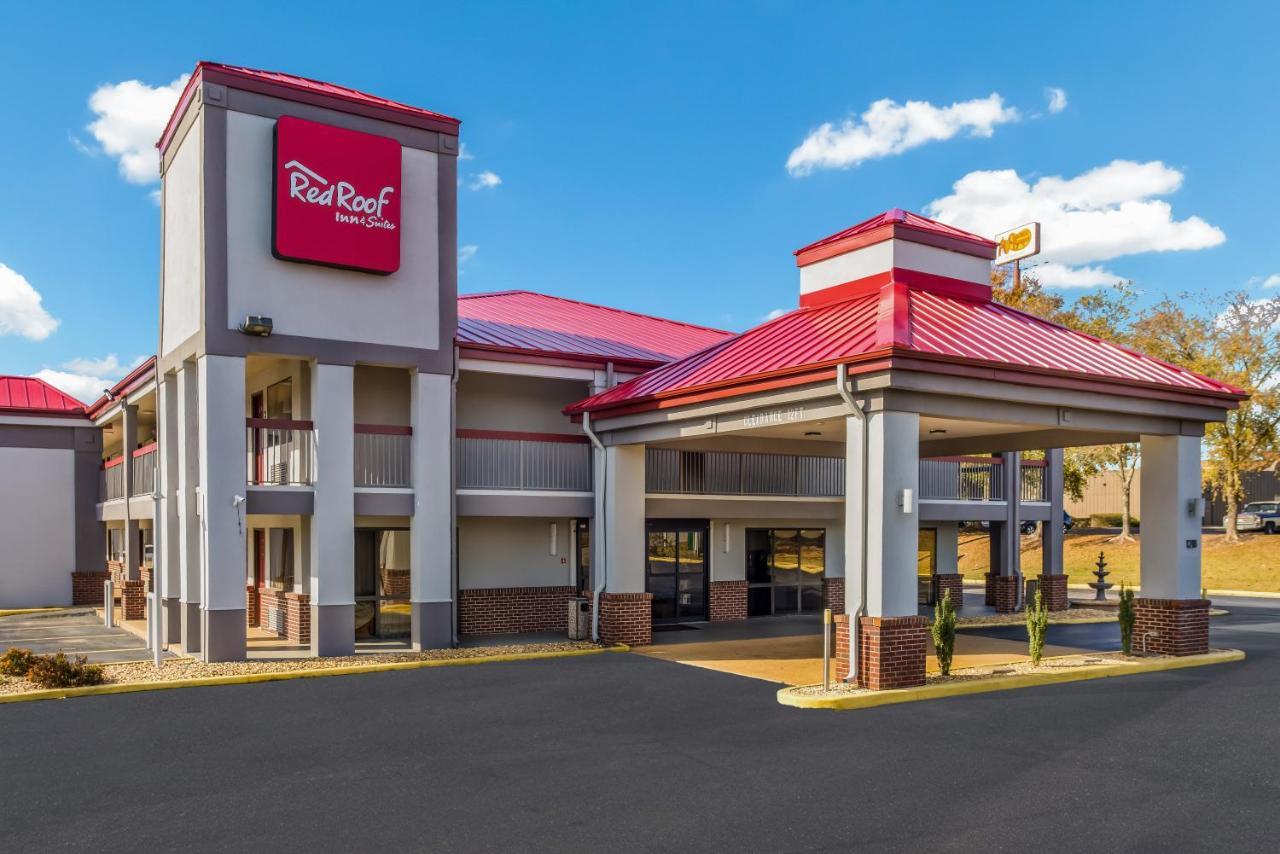 Red Roof Inn & Suites Athens, Al Extérieur photo