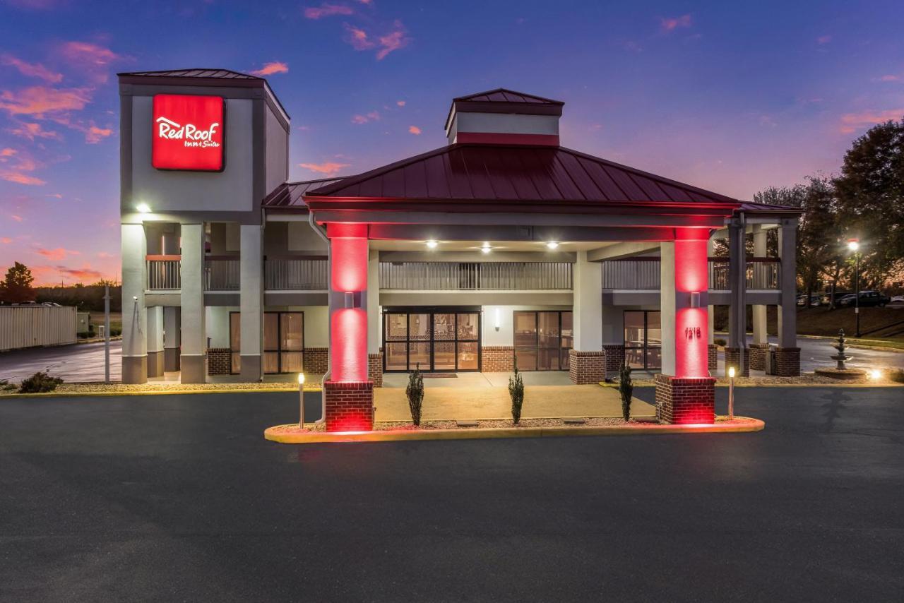 Red Roof Inn & Suites Athens, Al Extérieur photo