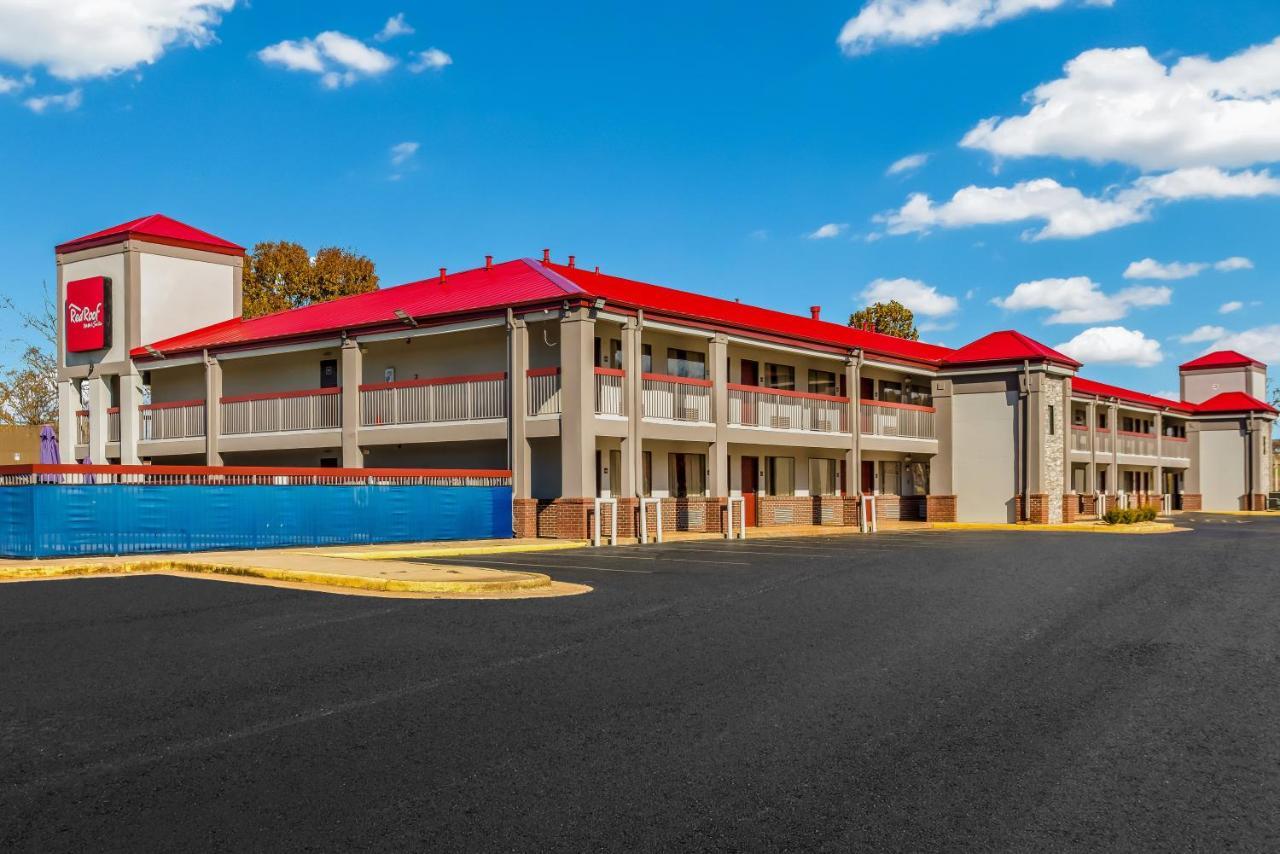 Red Roof Inn & Suites Athens, Al Extérieur photo