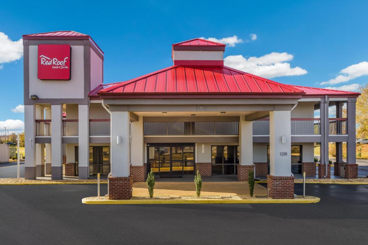 Red Roof Inn & Suites Athens, Al Extérieur photo