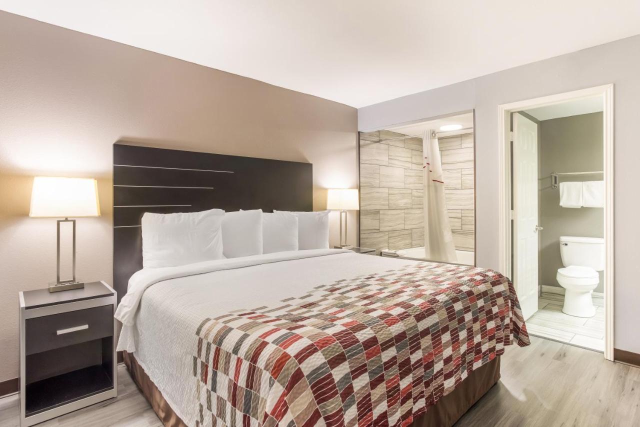 Red Roof Inn & Suites Athens, Al Extérieur photo