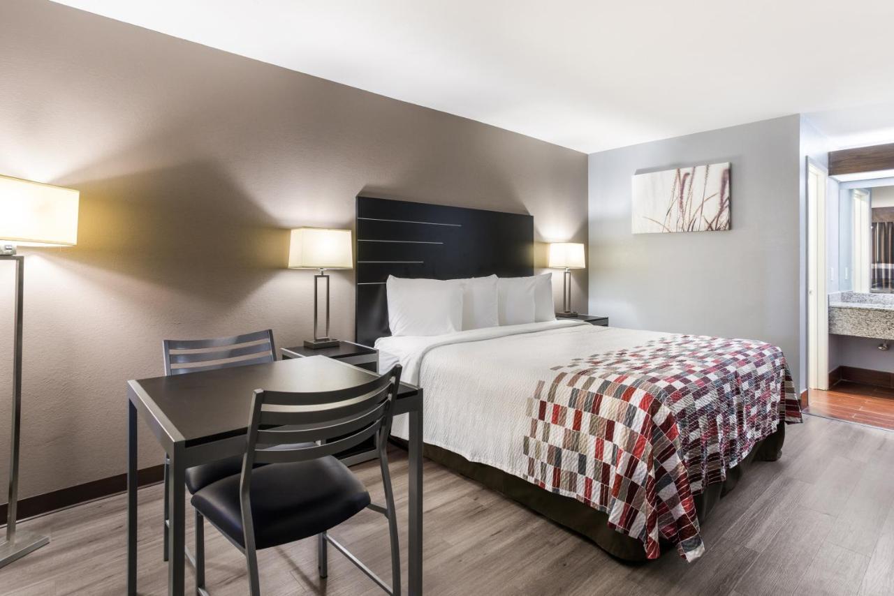 Red Roof Inn & Suites Athens, Al Extérieur photo