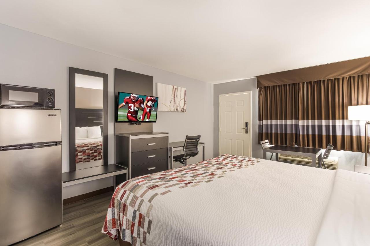 Red Roof Inn & Suites Athens, Al Extérieur photo