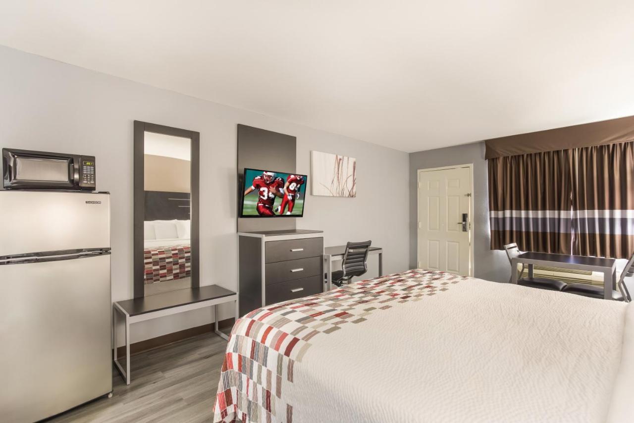 Red Roof Inn & Suites Athens, Al Extérieur photo