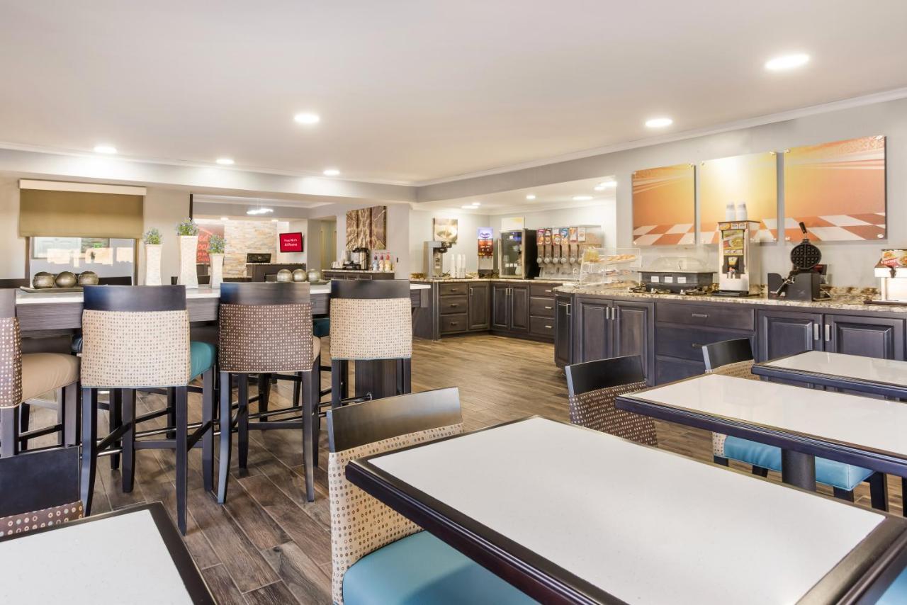 Red Roof Inn & Suites Athens, Al Extérieur photo