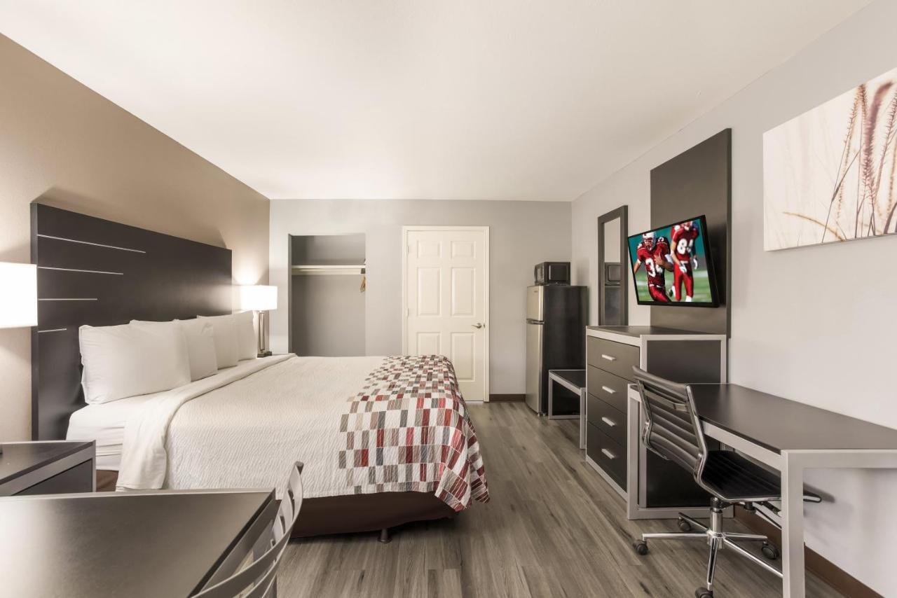 Red Roof Inn & Suites Athens, Al Extérieur photo