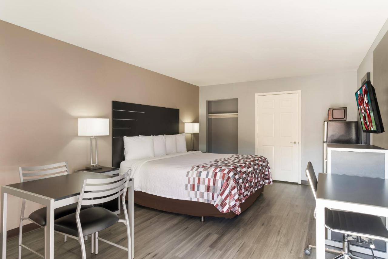 Red Roof Inn & Suites Athens, Al Extérieur photo