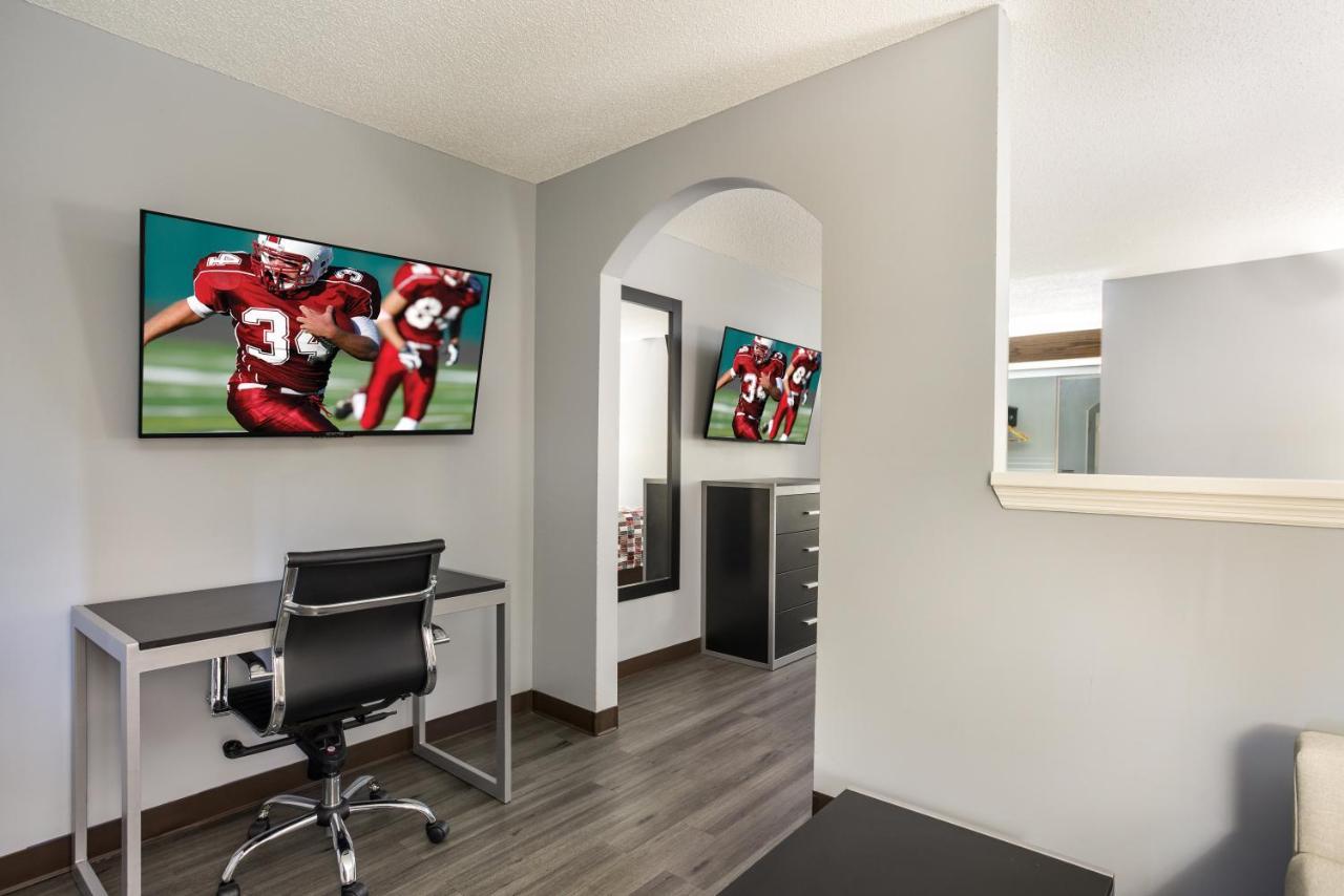 Red Roof Inn & Suites Athens, Al Extérieur photo