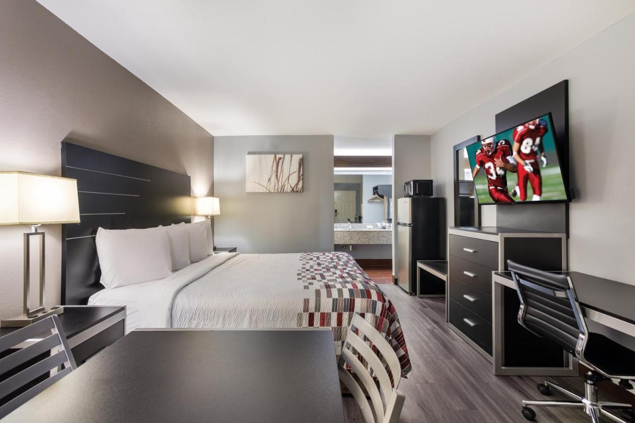 Red Roof Inn & Suites Athens, Al Extérieur photo